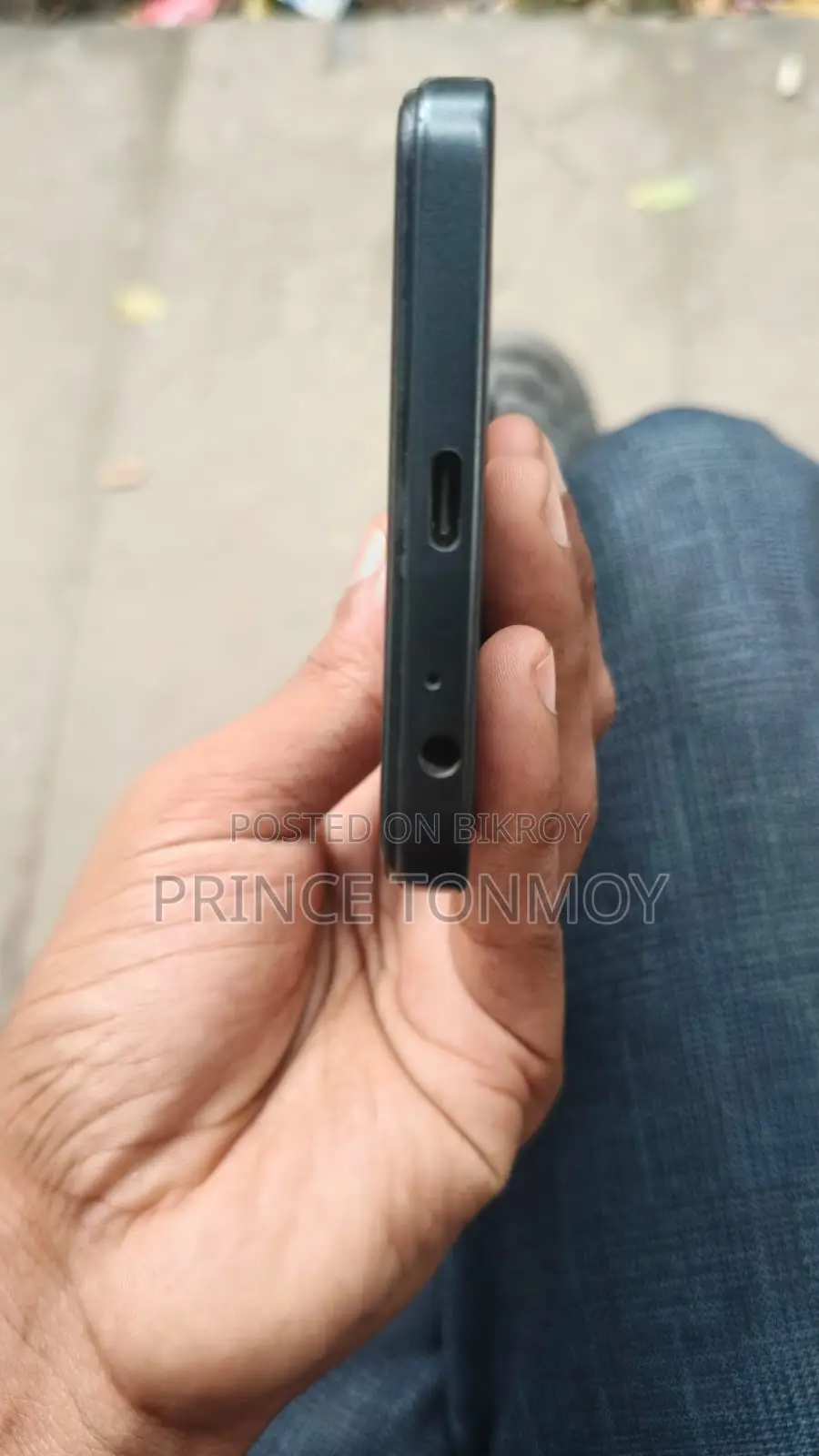 Tecno Spark Go 3 128 GB Black