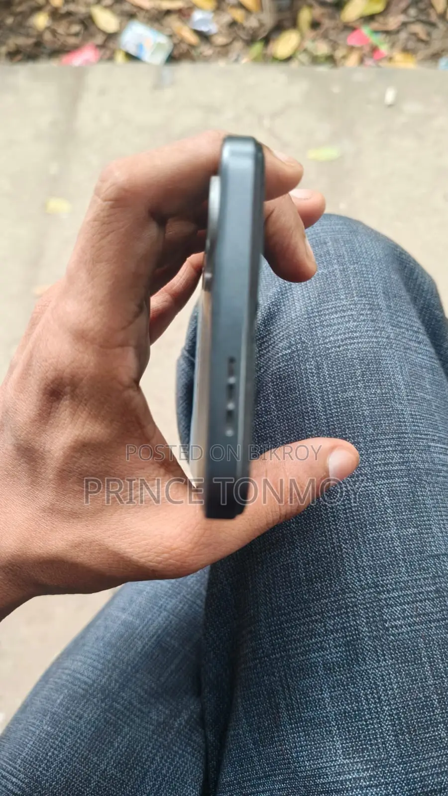 Tecno Spark Go 3 128 GB Black