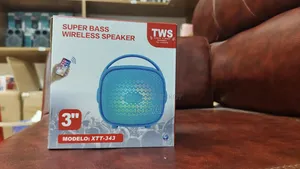 XTT-343 Bluetooth Speaker