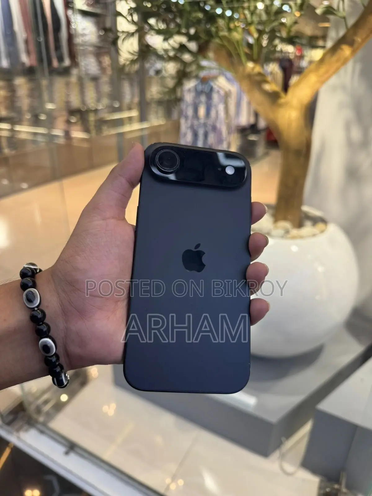 Apple iPhone Air 256 GB Black