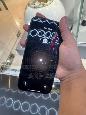 Apple iPhone Air 256 GB Black