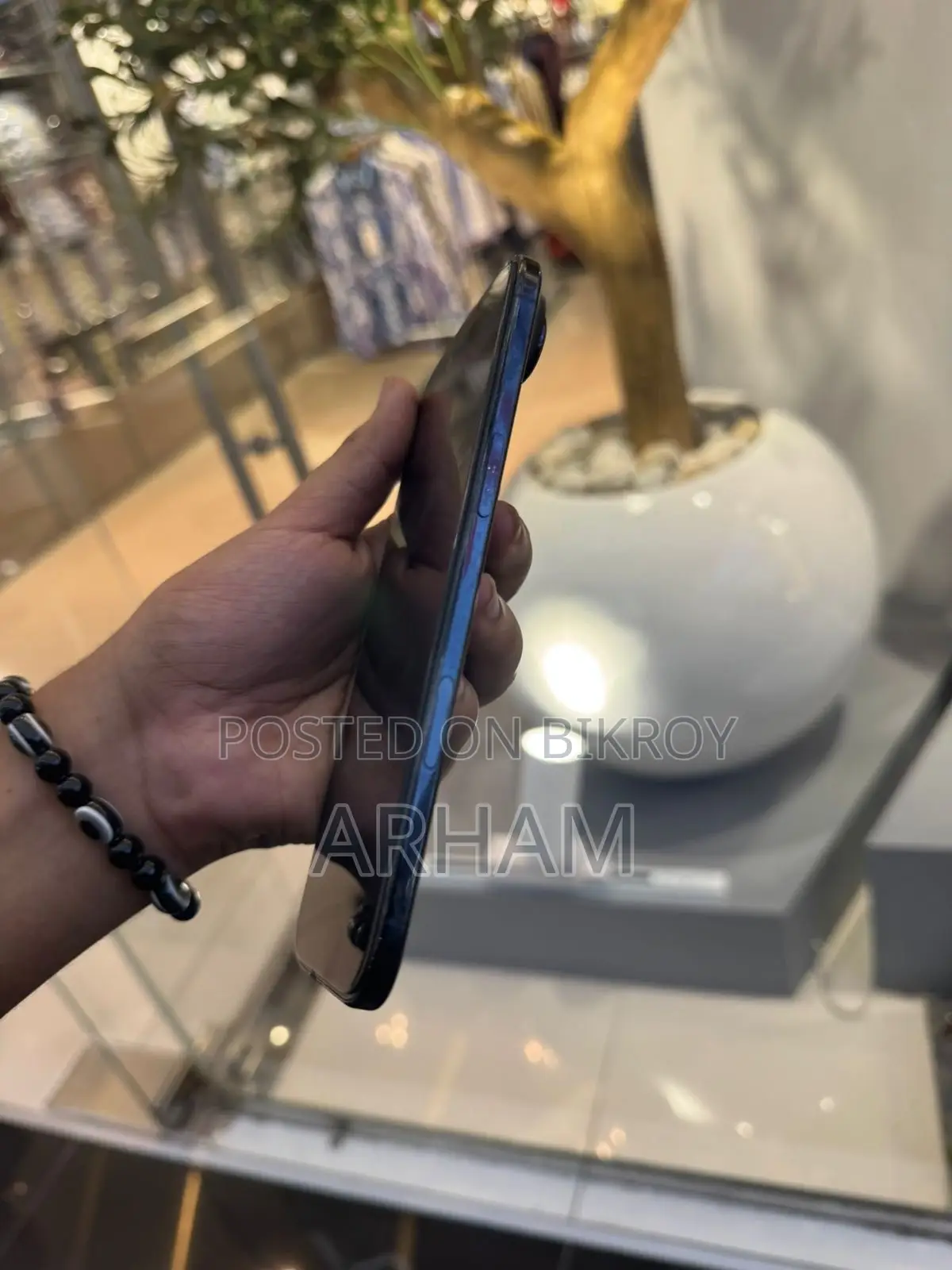 Apple iPhone Air 256 GB Black