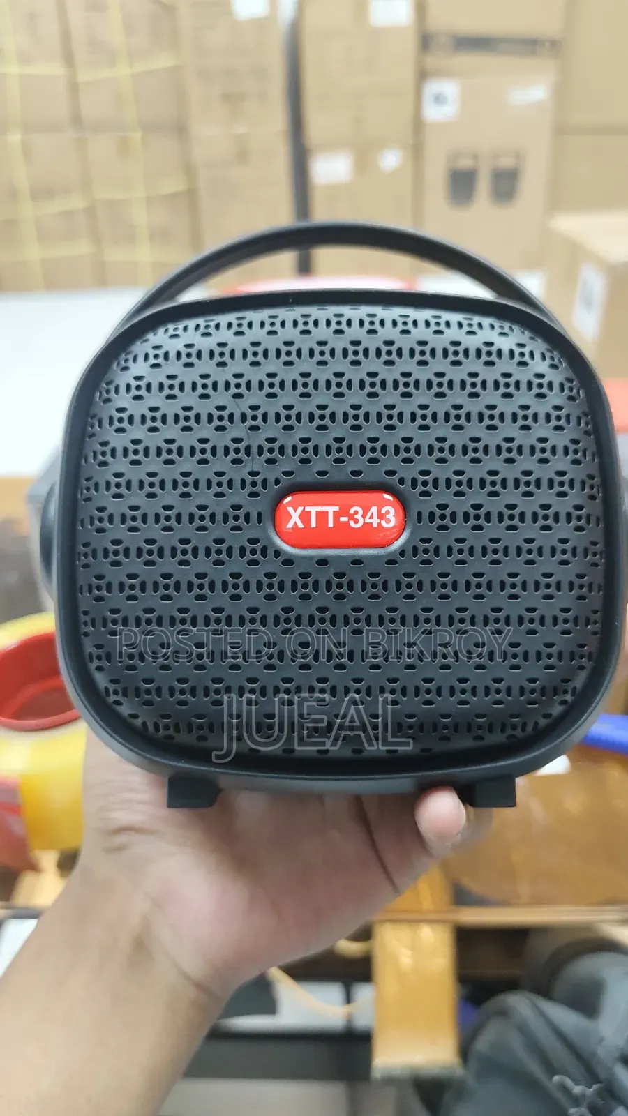 XTT-343 Bluetooth Speaker