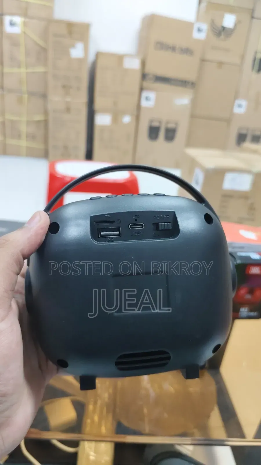 XTT-343 Bluetooth Speaker