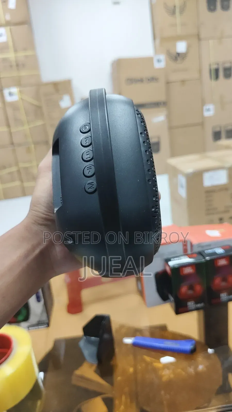 XTT-343 Bluetooth Speaker