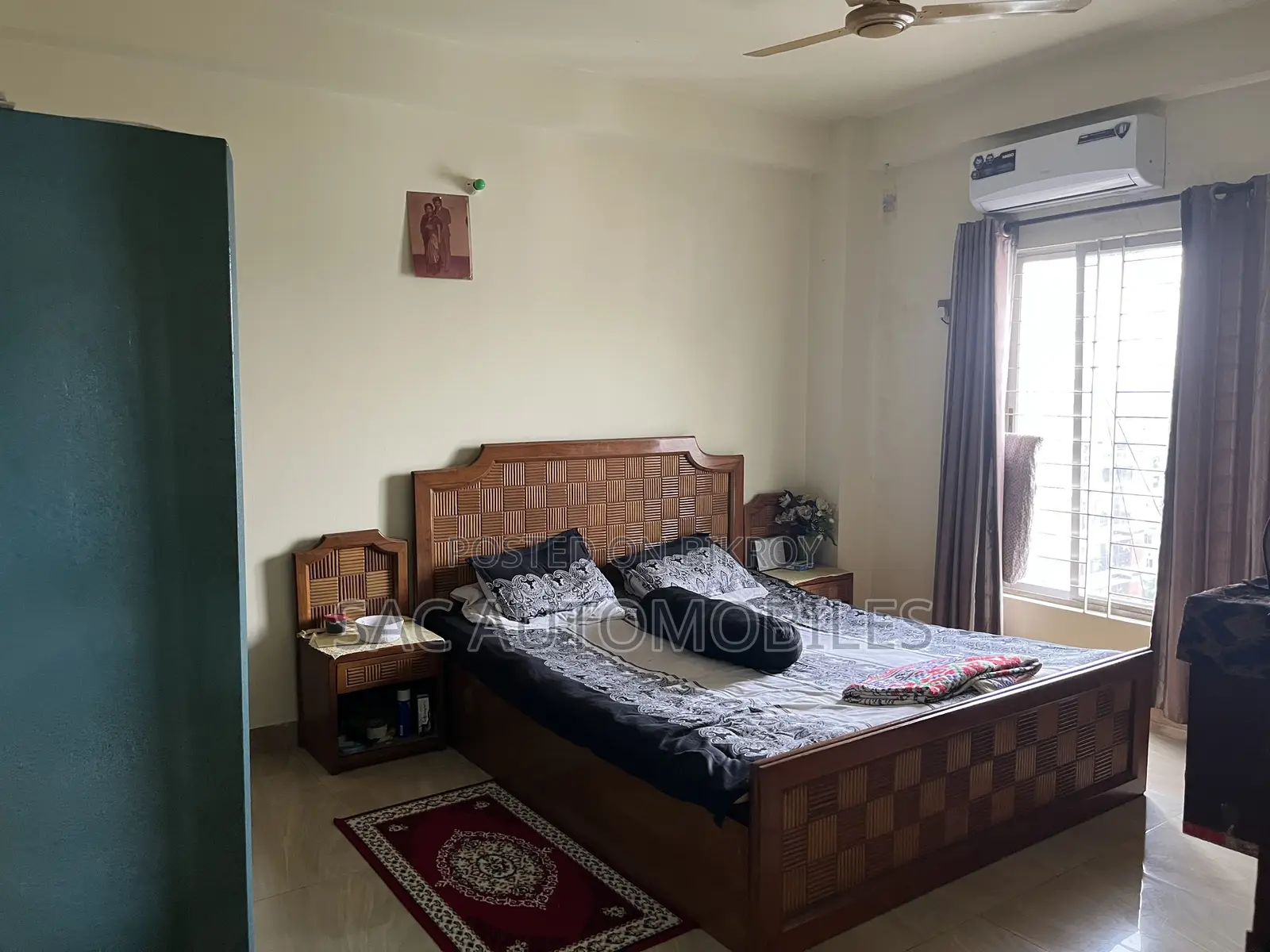 Furnished 2bdrm Apartment in Rfh Hosneara, Muradpur for sale