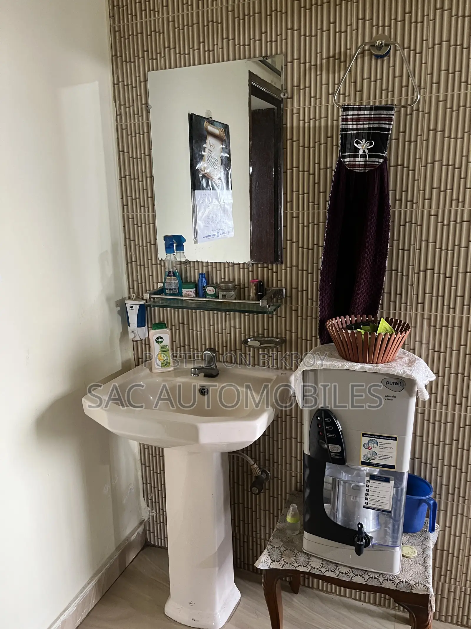 Furnished 2bdrm Apartment in Rfh Hosneara, Muradpur for sale