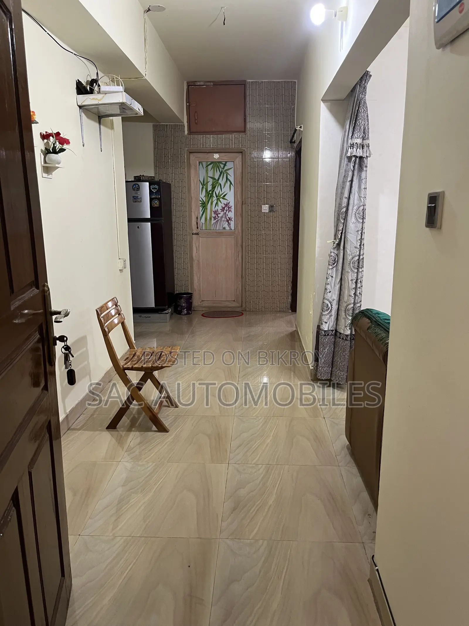 Furnished 2bdrm Apartment in Rfh Hosneara, Muradpur for sale