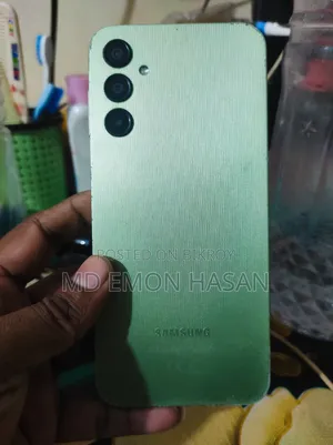 স্যামসাং গ্যালাক্সি এ১৪ ৫জি ৬৪ জিবি গ্রিন