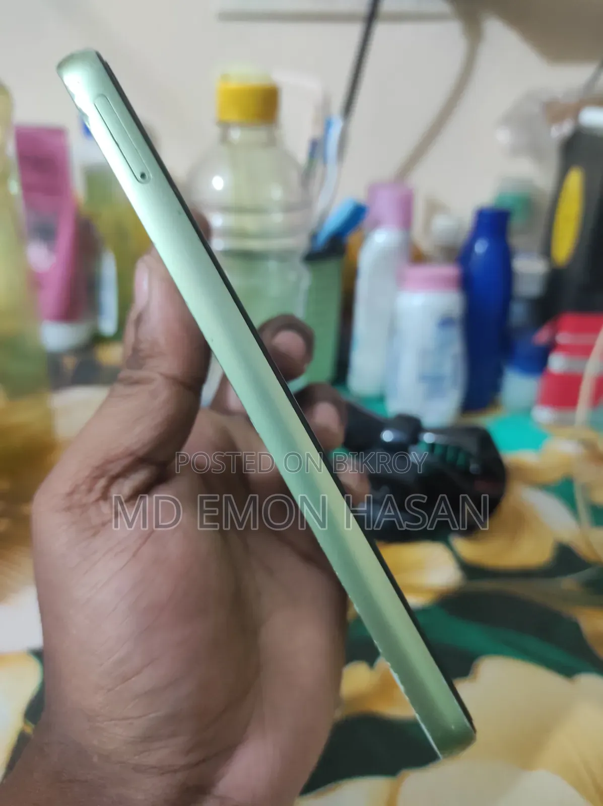 স্যামসাং গ্যালাক্সি এ১৪ ৫জি ৬৪ জিবি গ্রিন