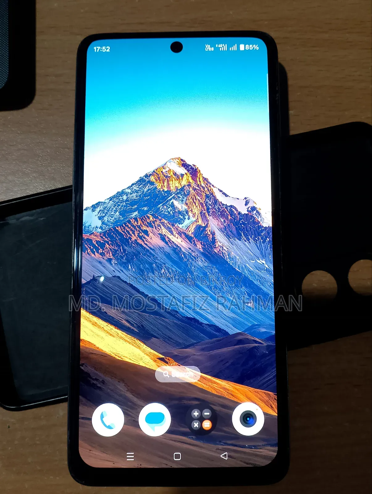 OnePlus Nord CE4 Lite 256 GB Silver