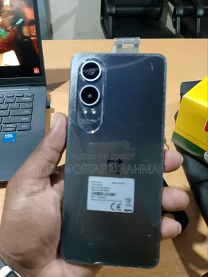 OnePlus Nord CE4 Lite 256 GB Silver