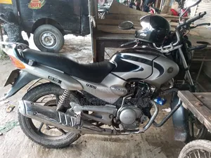 Yamaha Fazer V1 2006 Silver