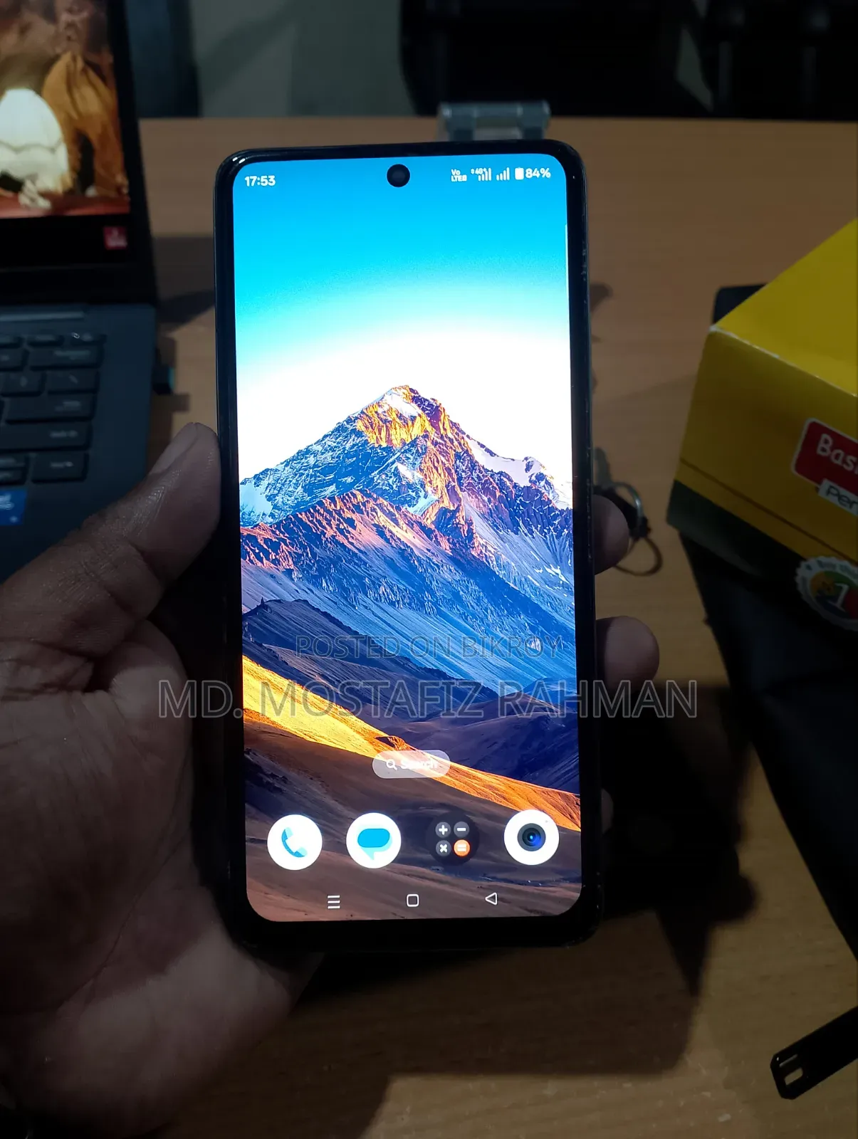 OnePlus Nord CE4 Lite 256 GB Silver