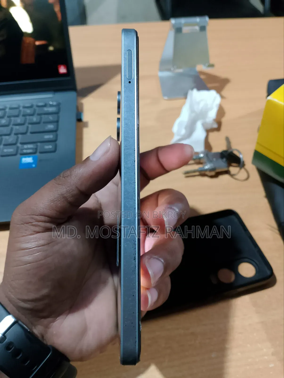 OnePlus Nord CE4 Lite 256 GB Silver