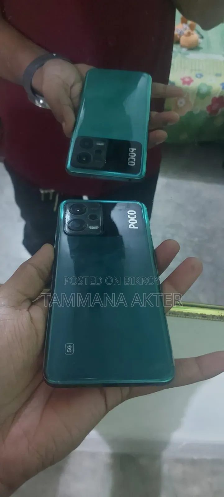 Xiaomi Poco X5 128 GB Green