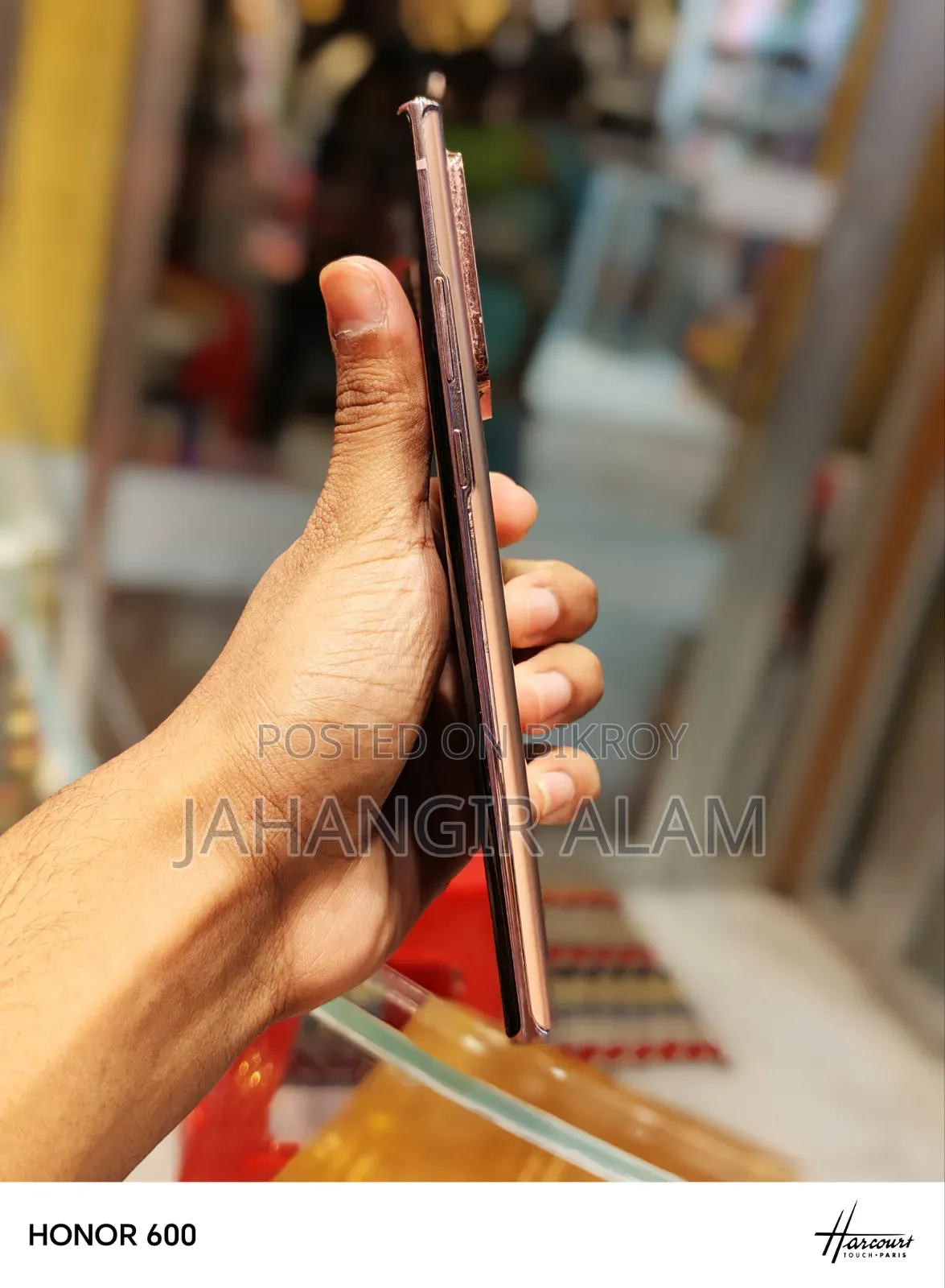 Samsung Galaxy Note 20 Ultra 256 GB Gold