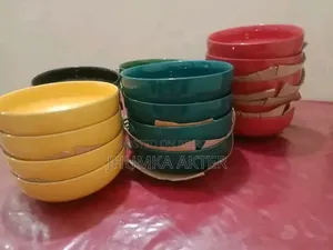 Marble Curry Bowl