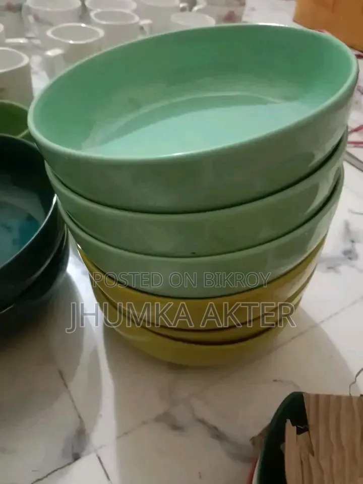 Marble Curry Bowl