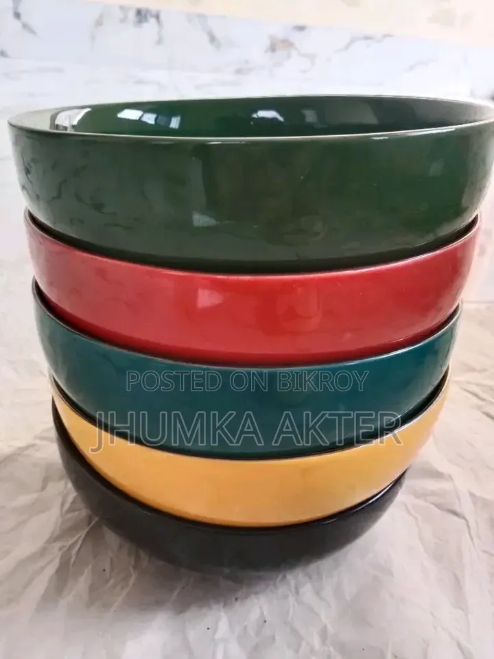 Marble Curry Bowl