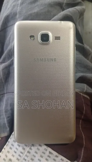 Samsung Galaxy Grand Prime Plus 8 GB Rose Gold