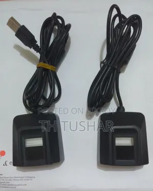 Newton HUPx Biometric Finger Scanner