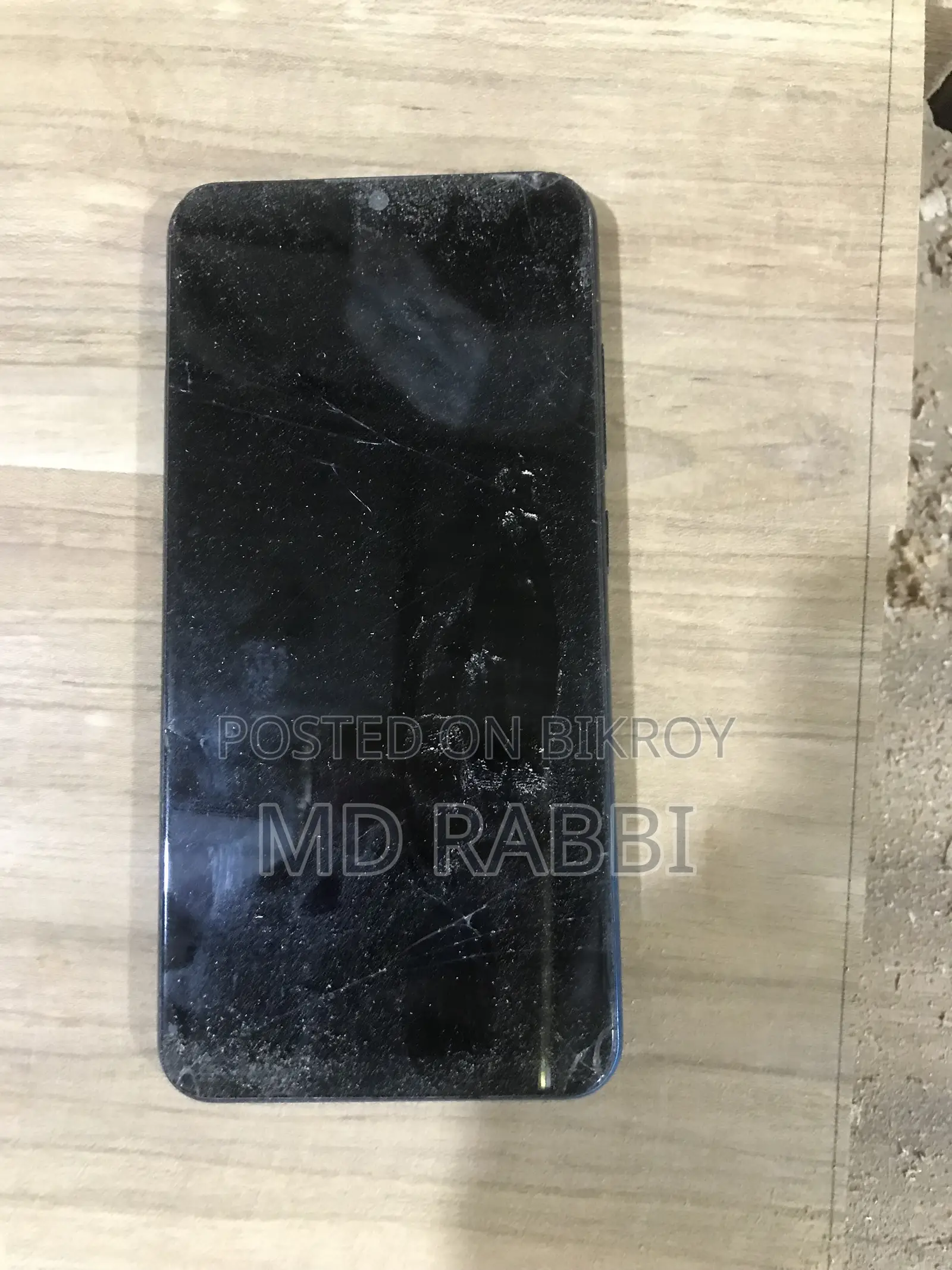 Vivo Y91c 32 GB Blue