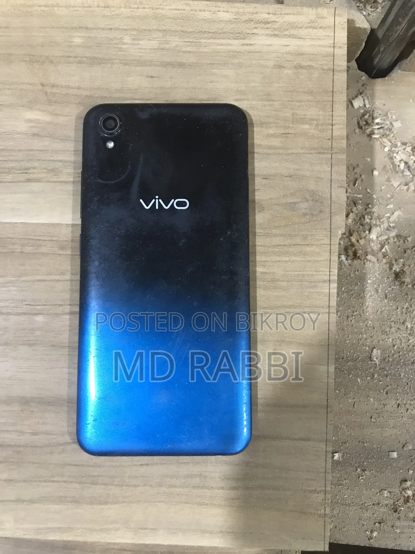 Vivo Y91c 32 GB Blue
