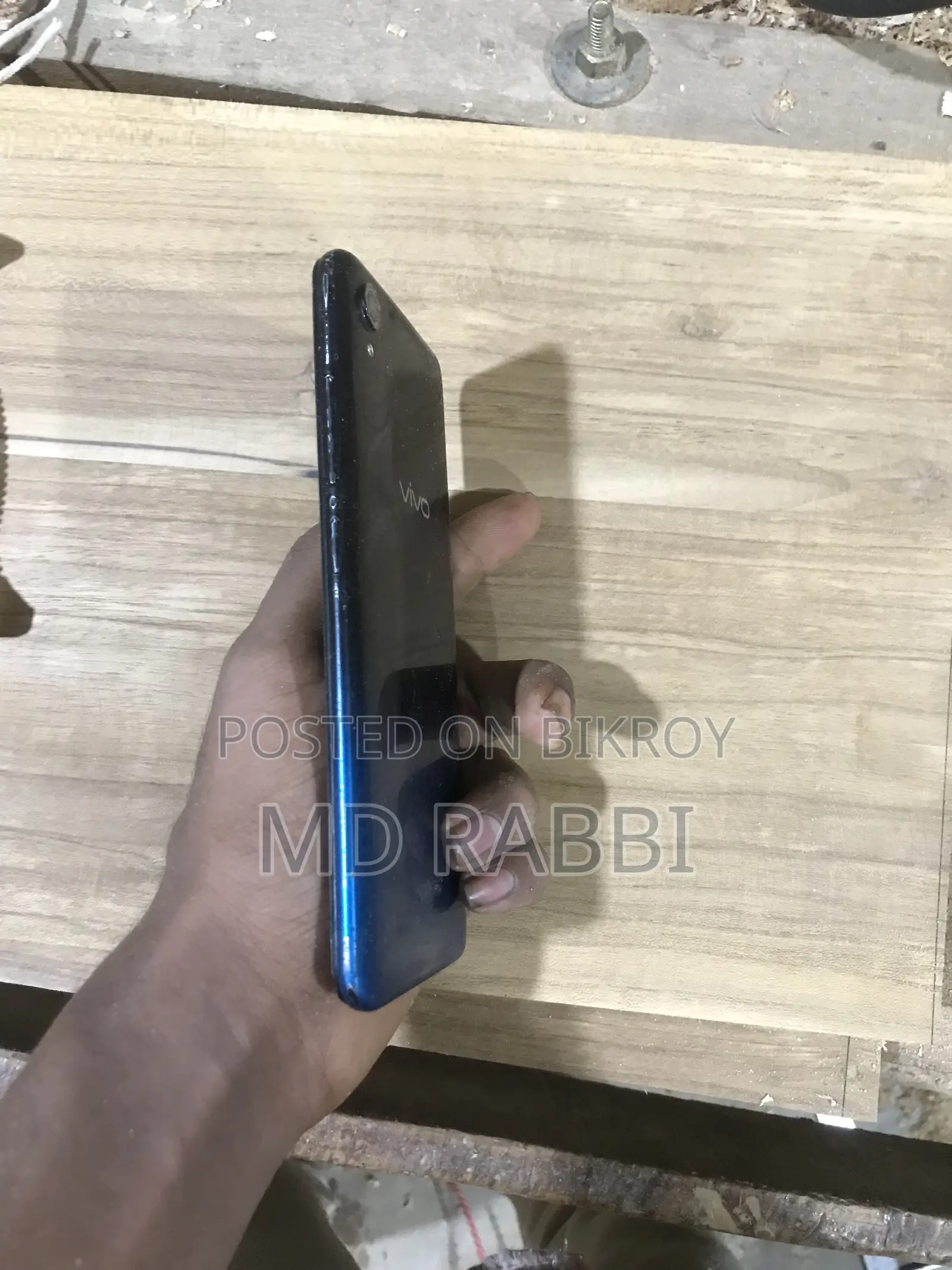 Vivo Y91c 32 GB Blue