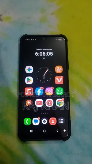 Samsung Galaxy M14 128 GB Blue