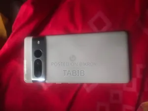 Google Pixel 7 Pro 128 GB White