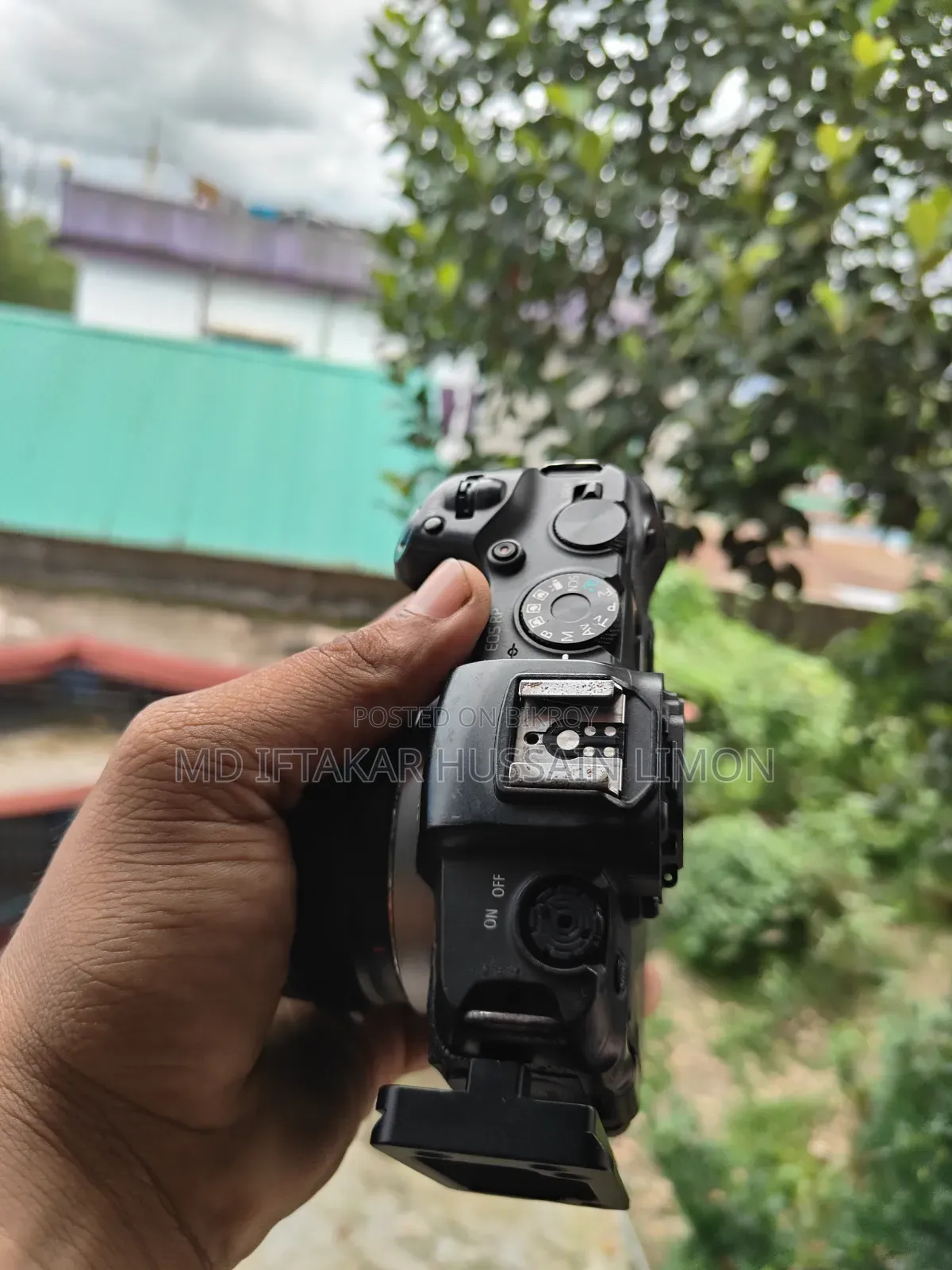 Canon Rp MirrorLass Camera