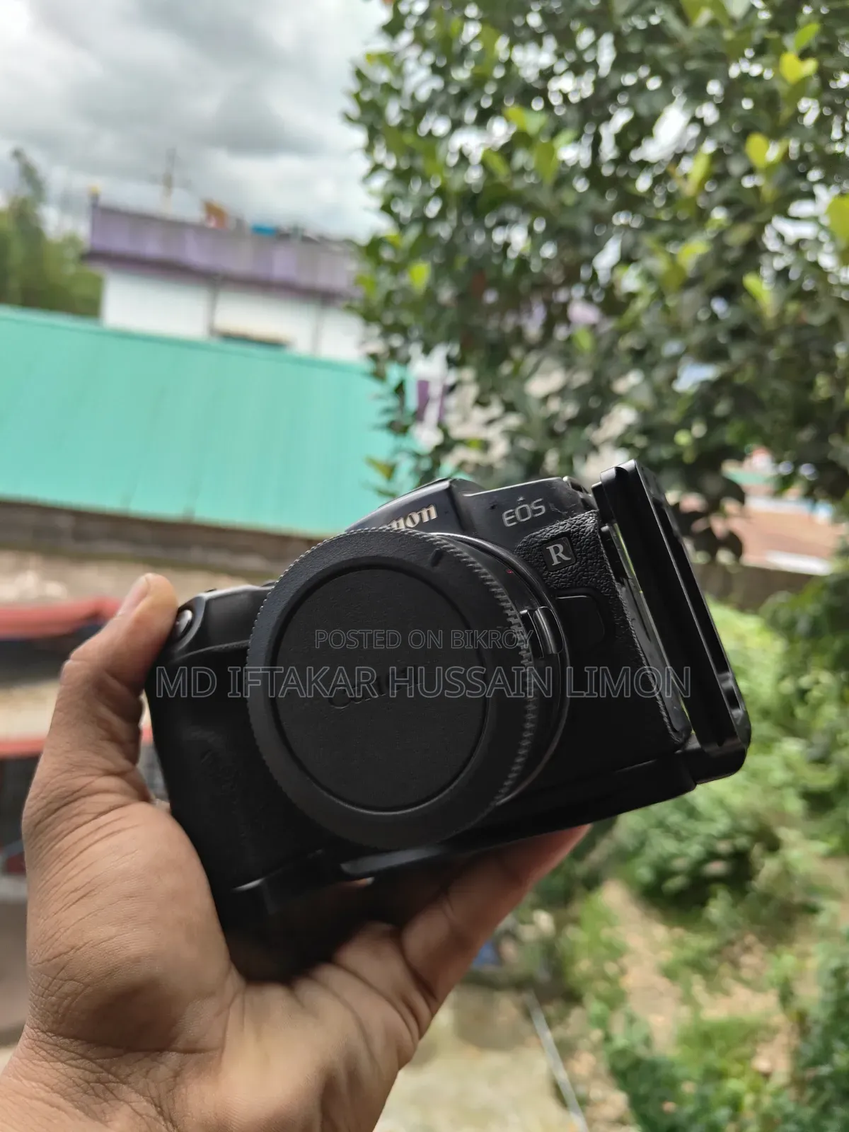 Canon Rp MirrorLass Camera