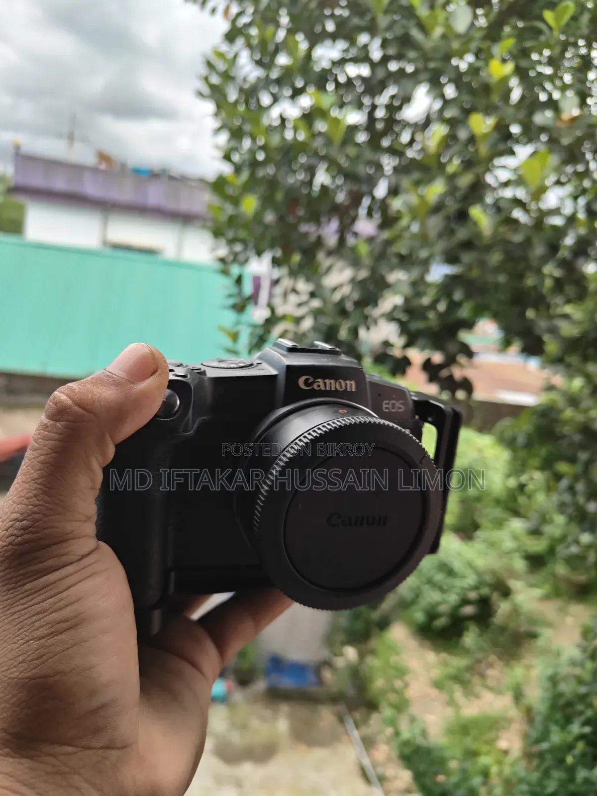 Canon Rp MirrorLass Camera