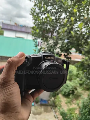 Canon Rp MirrorLass Camera