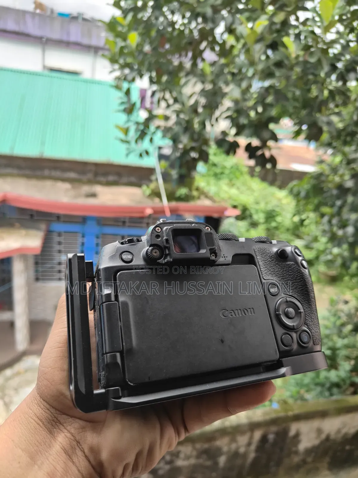 Canon Rp MirrorLass Camera