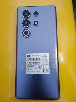 Itel S25 Ultra 128 GB White
