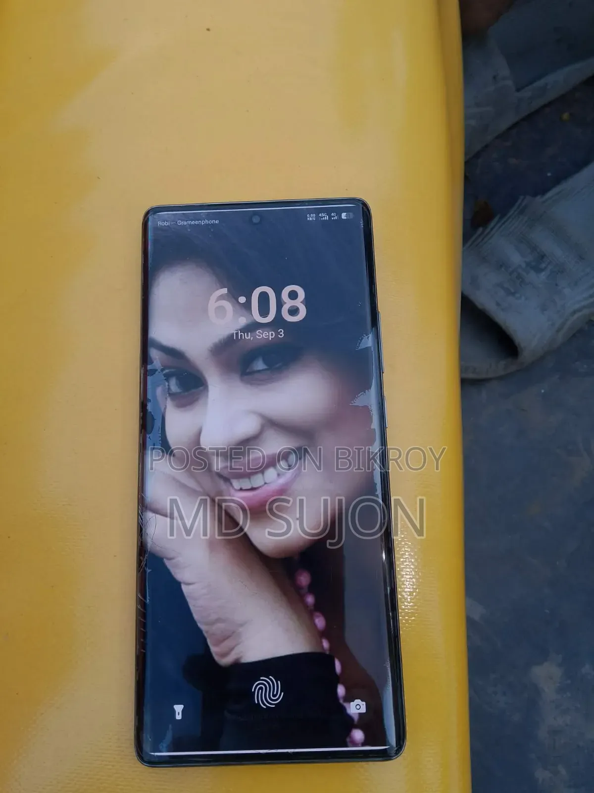 Itel S25 Ultra 128 GB White