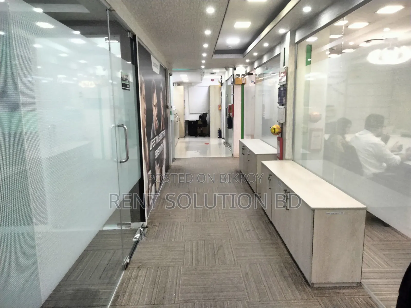 Commercial  Furnished Office  in Gulshan