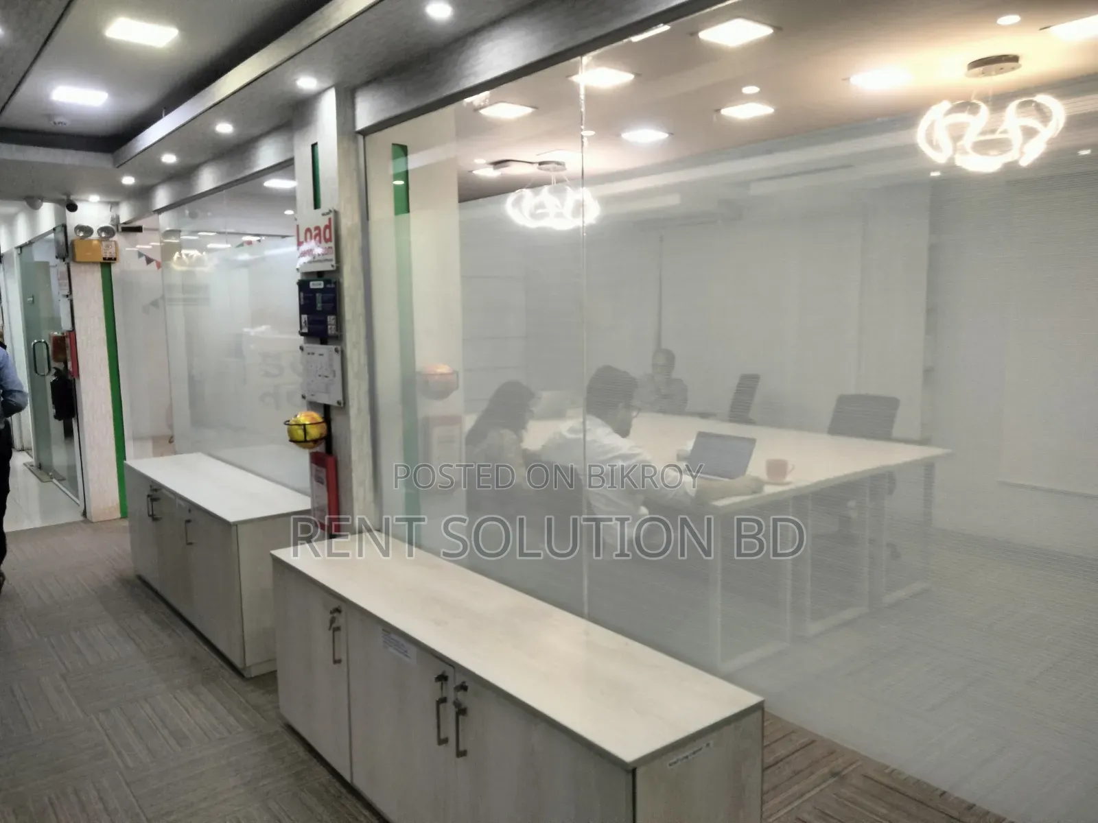 Commercial  Furnished Office  in Gulshan