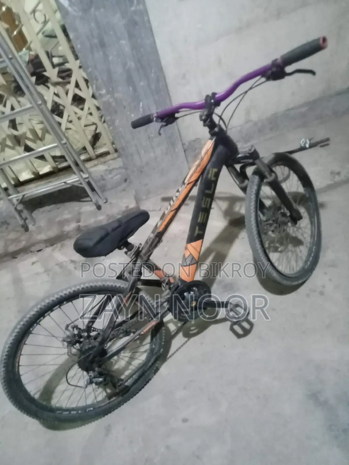 24" Bicycle