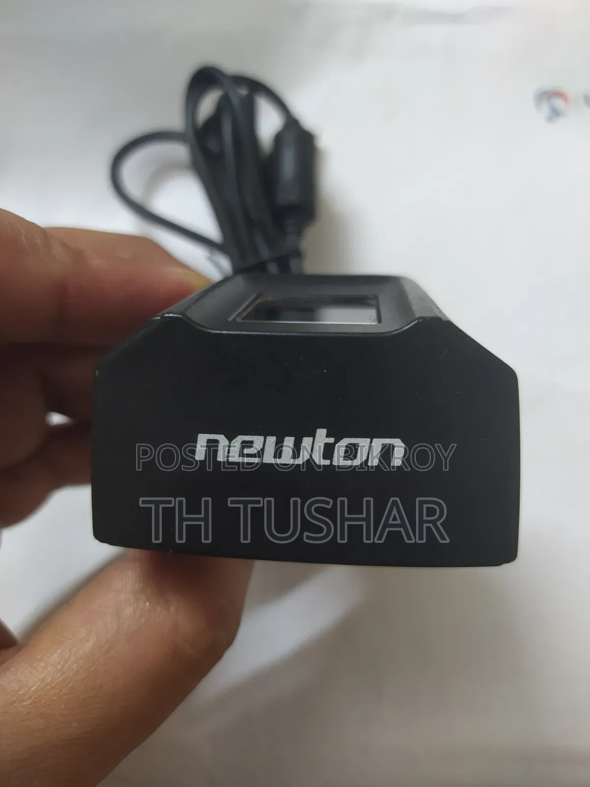 Newton HUPx Biometric Finger Scanner