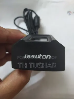 Newton HUPx Biometric Finger Scanner
