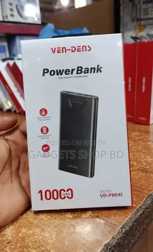 Vendens Power Bank 10000mAh