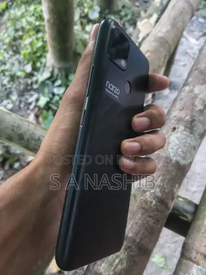 Realme Narzo 30A 64 GB Black