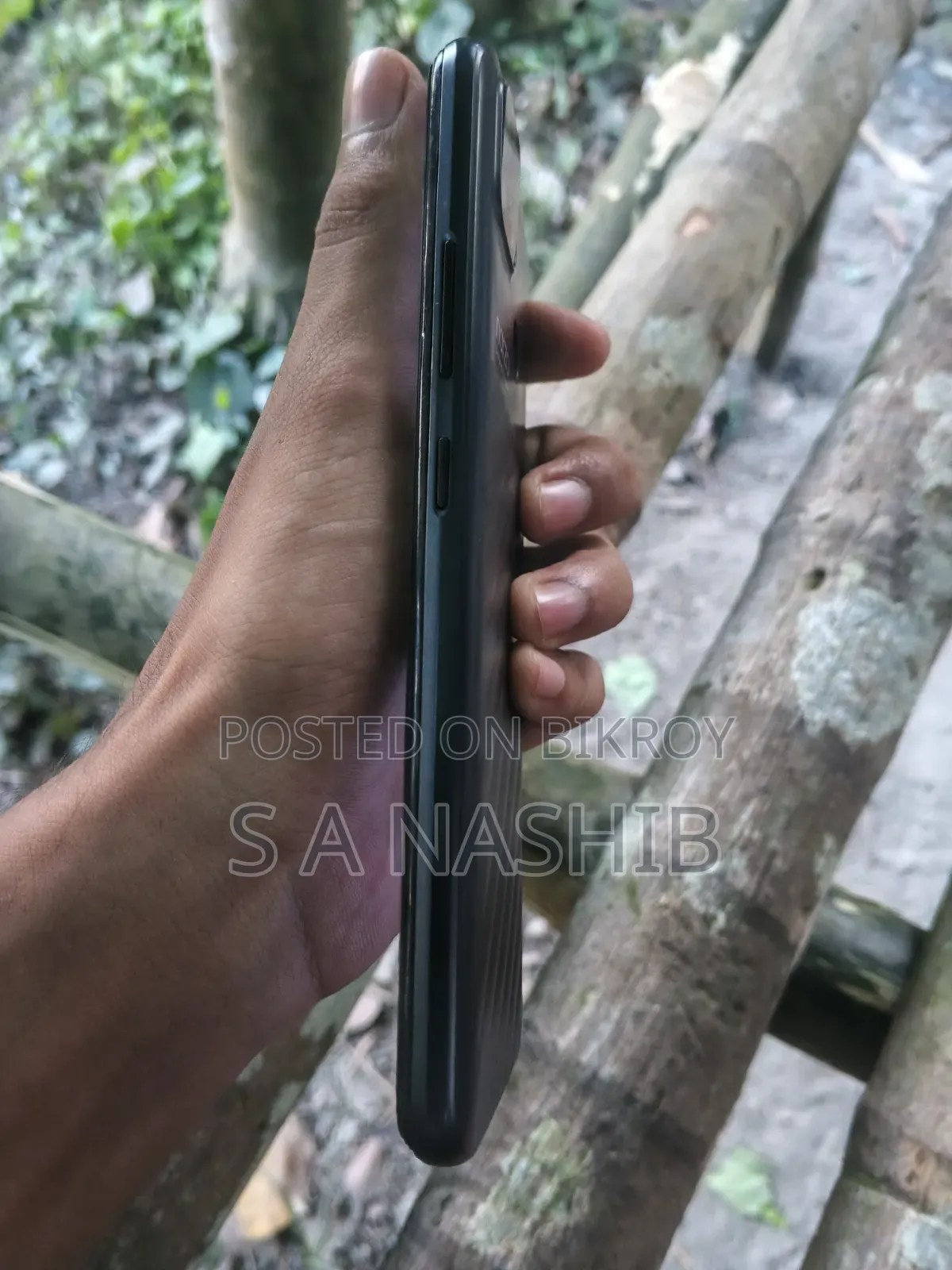 Realme Narzo 30A 64 GB Black