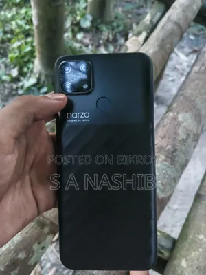 Realme Narzo 30A 64 GB Black