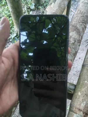 রিয়েলমি নারজো ৩০এ ৬৪ জিবি ব্ল্যাক