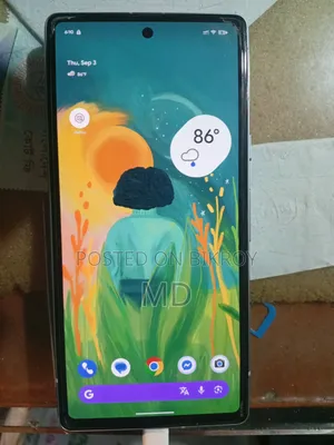 Google Pixel 7a 128 GB Gray