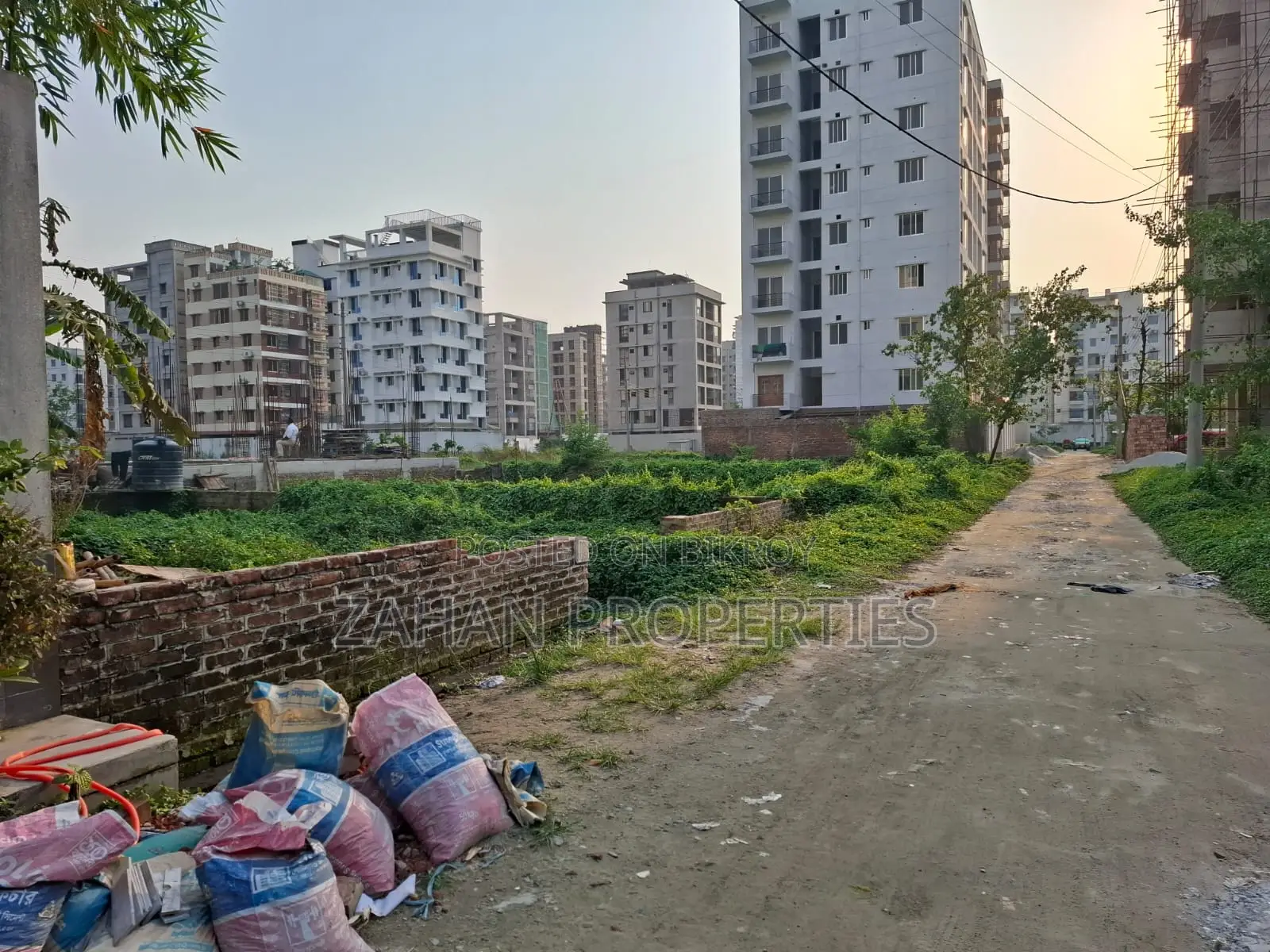 M Block 10 Katha Plot Sell